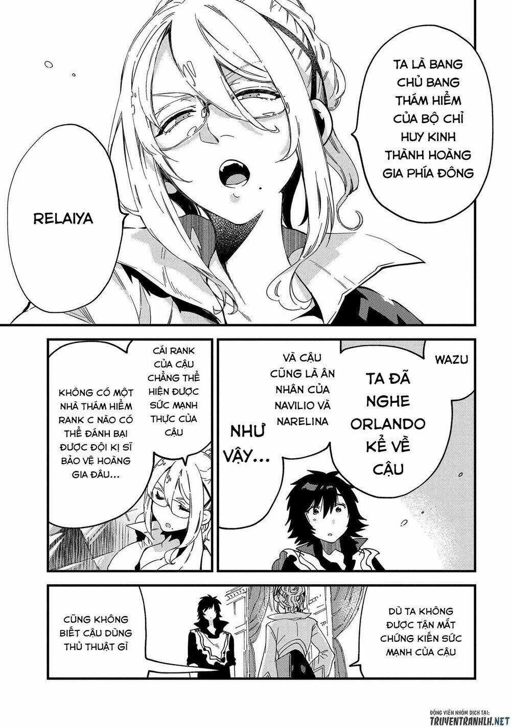 Sono Mono. Nochi Ni…(Nariie Shin’ichirou) Chapter 21 trang 31