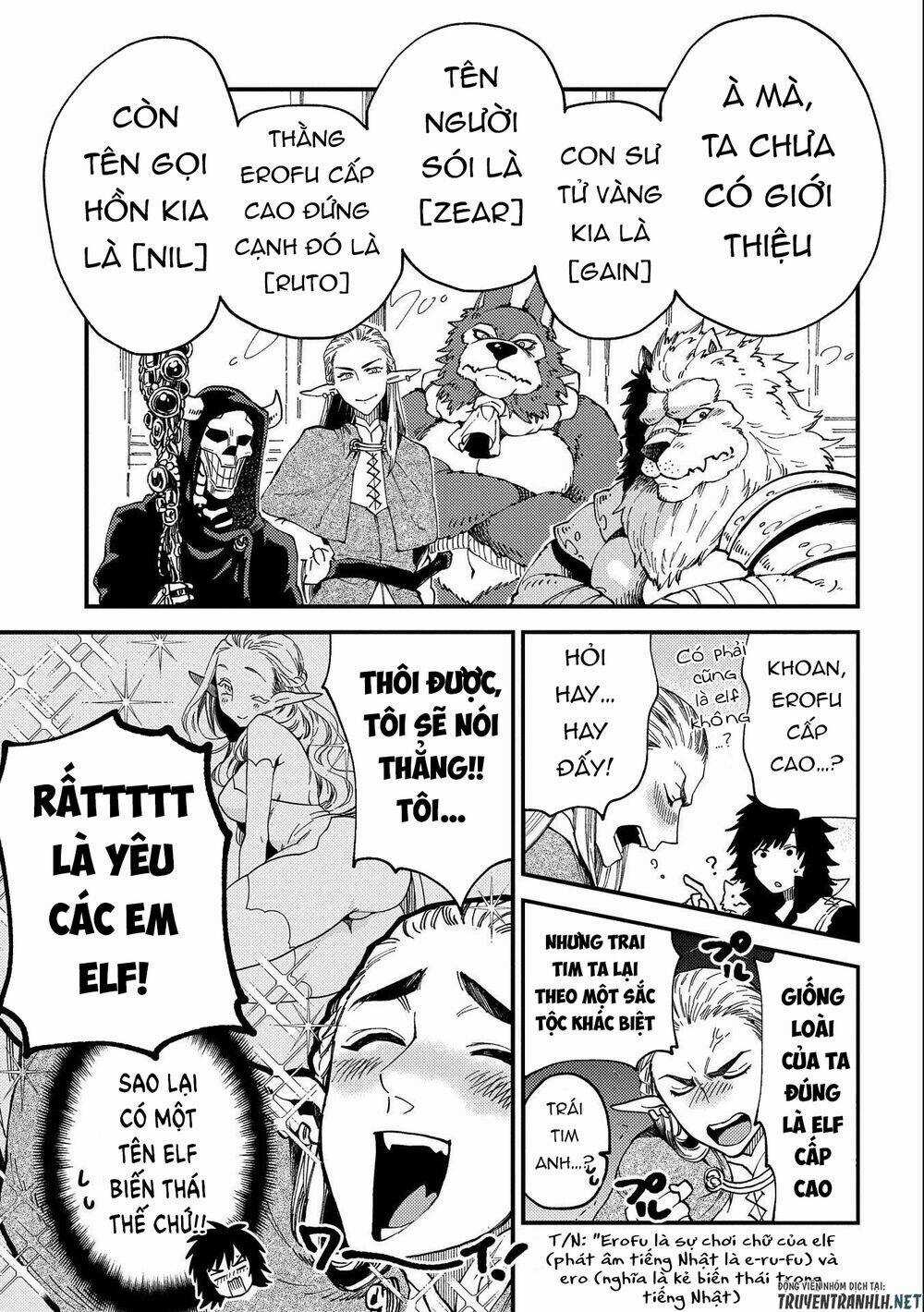 Sono Mono. Nochi Ni…(Nariie Shin’ichirou) Chapter 22.1 trang 10