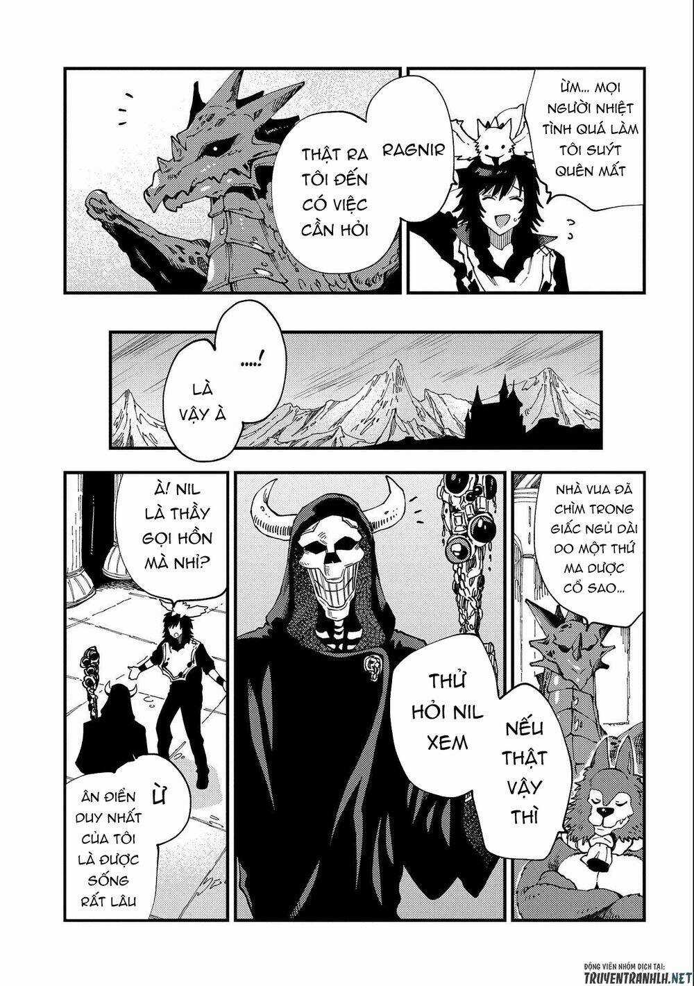 Sono Mono. Nochi Ni…(Nariie Shin’ichirou) Chapter 22.1 trang 12