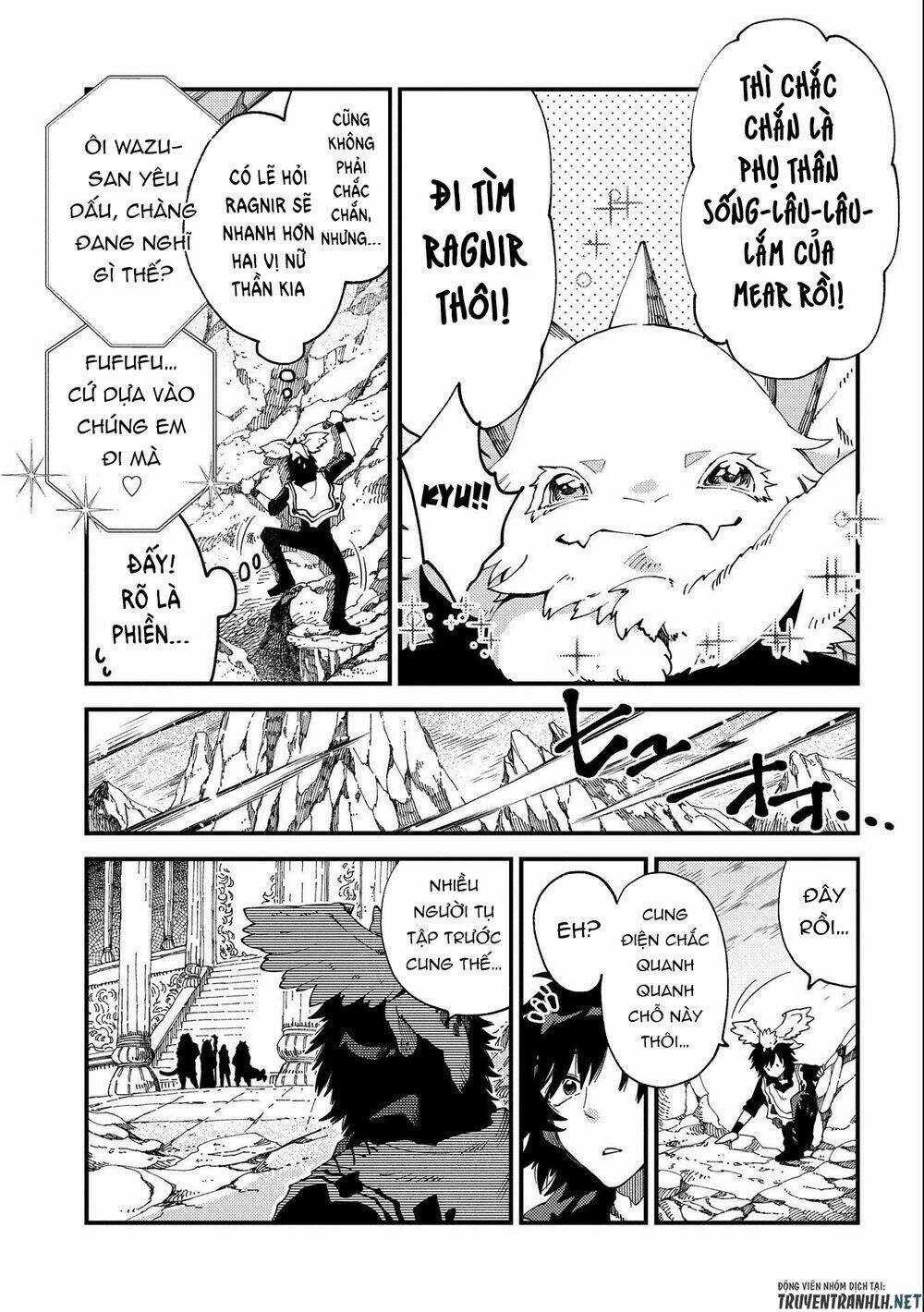 Sono Mono. Nochi Ni…(Nariie Shin’ichirou) Chapter 22.1 trang 4