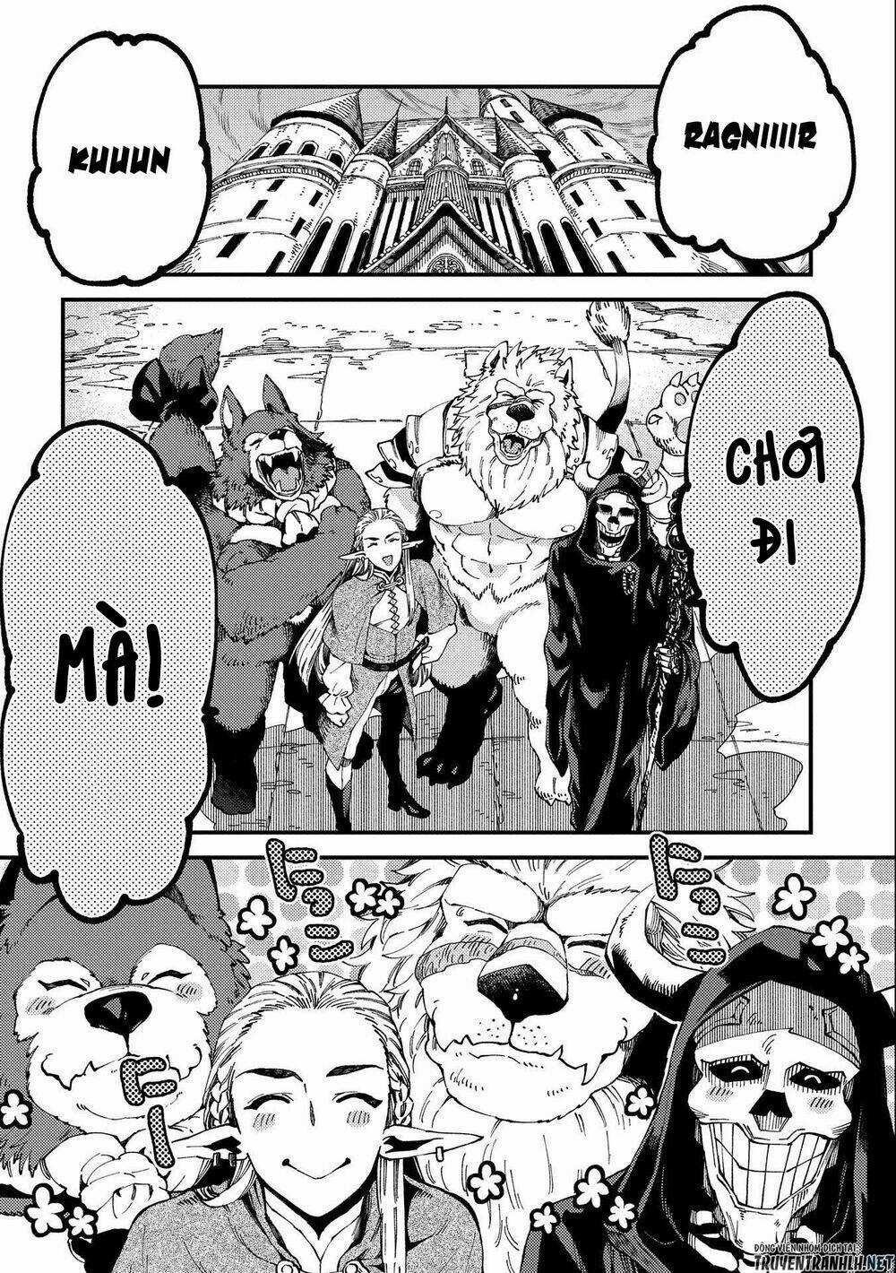 Sono Mono. Nochi Ni…(Nariie Shin’ichirou) Chapter 22.1 trang 5