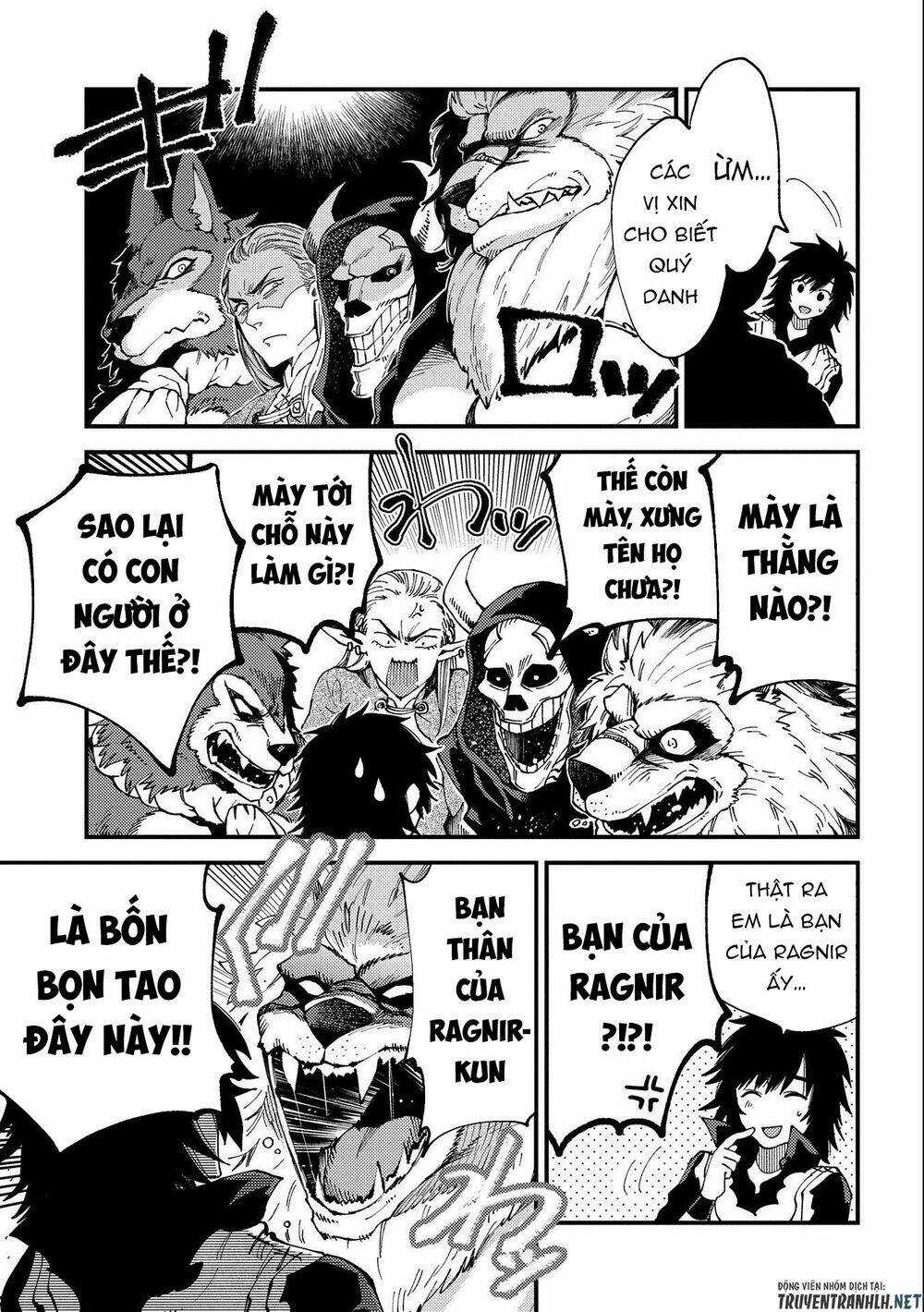 Sono Mono. Nochi Ni…(Nariie Shin’ichirou) Chapter 22.1 trang 6