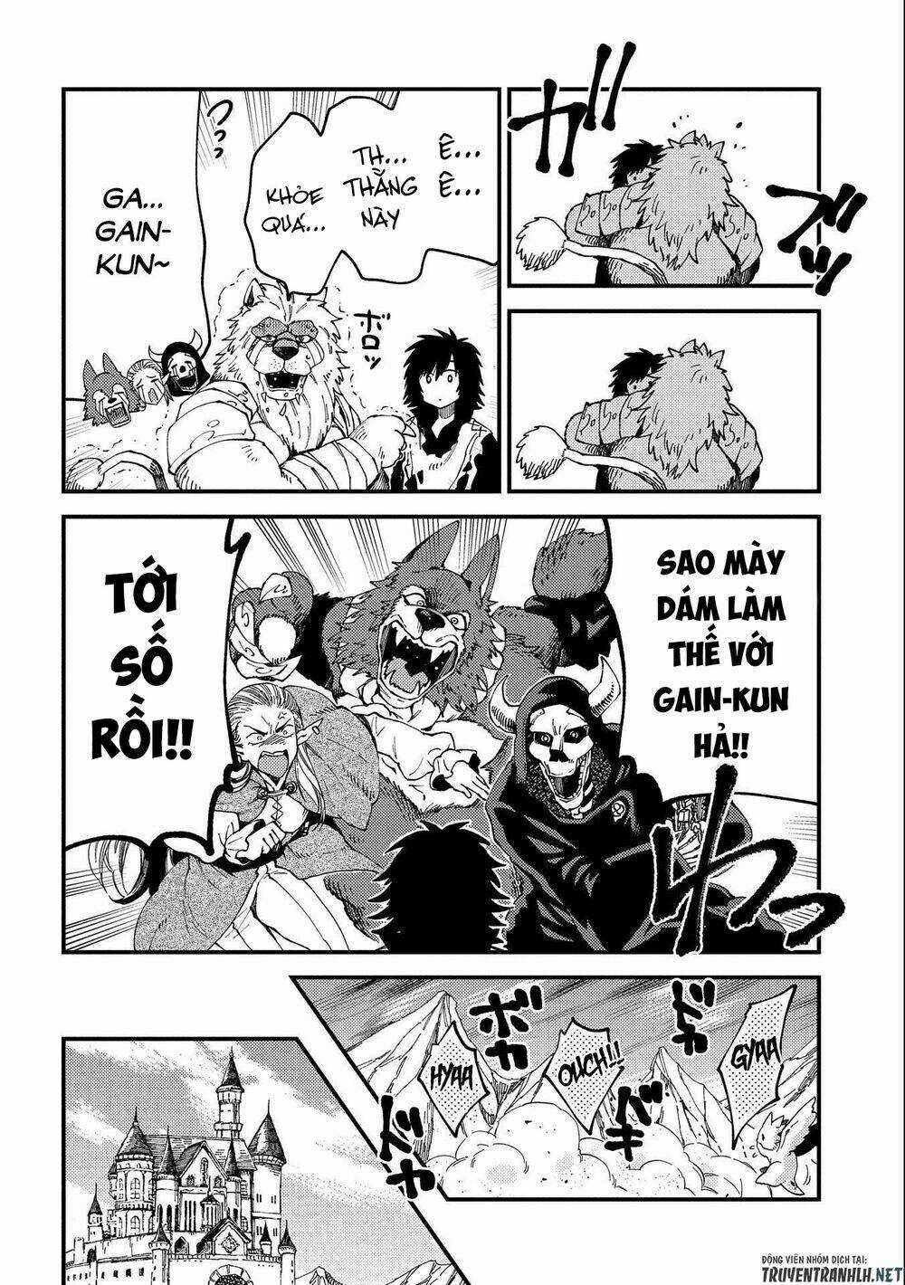 Sono Mono. Nochi Ni…(Nariie Shin’ichirou) Chapter 22.1 trang 7