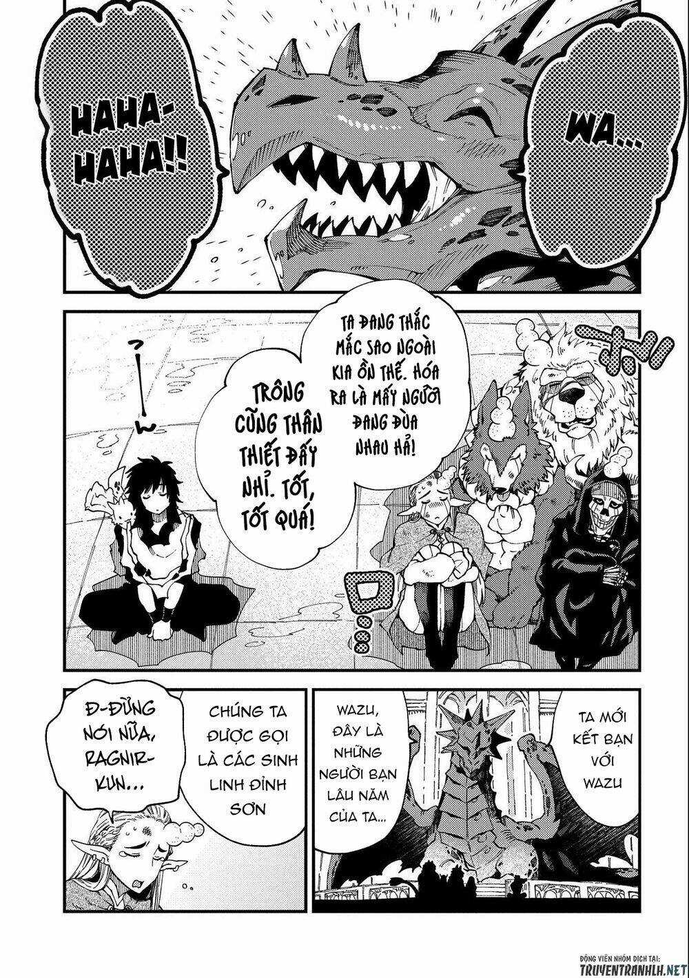 Sono Mono. Nochi Ni…(Nariie Shin’ichirou) Chapter 22.1 trang 8