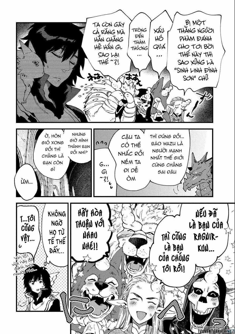 Sono Mono. Nochi Ni…(Nariie Shin’ichirou) Chapter 22.1 trang 9