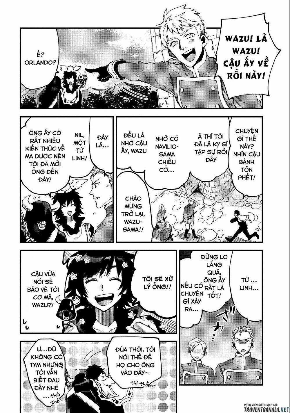 Sono Mono. Nochi Ni…(Nariie Shin’ichirou) Chapter 22.2 trang 3