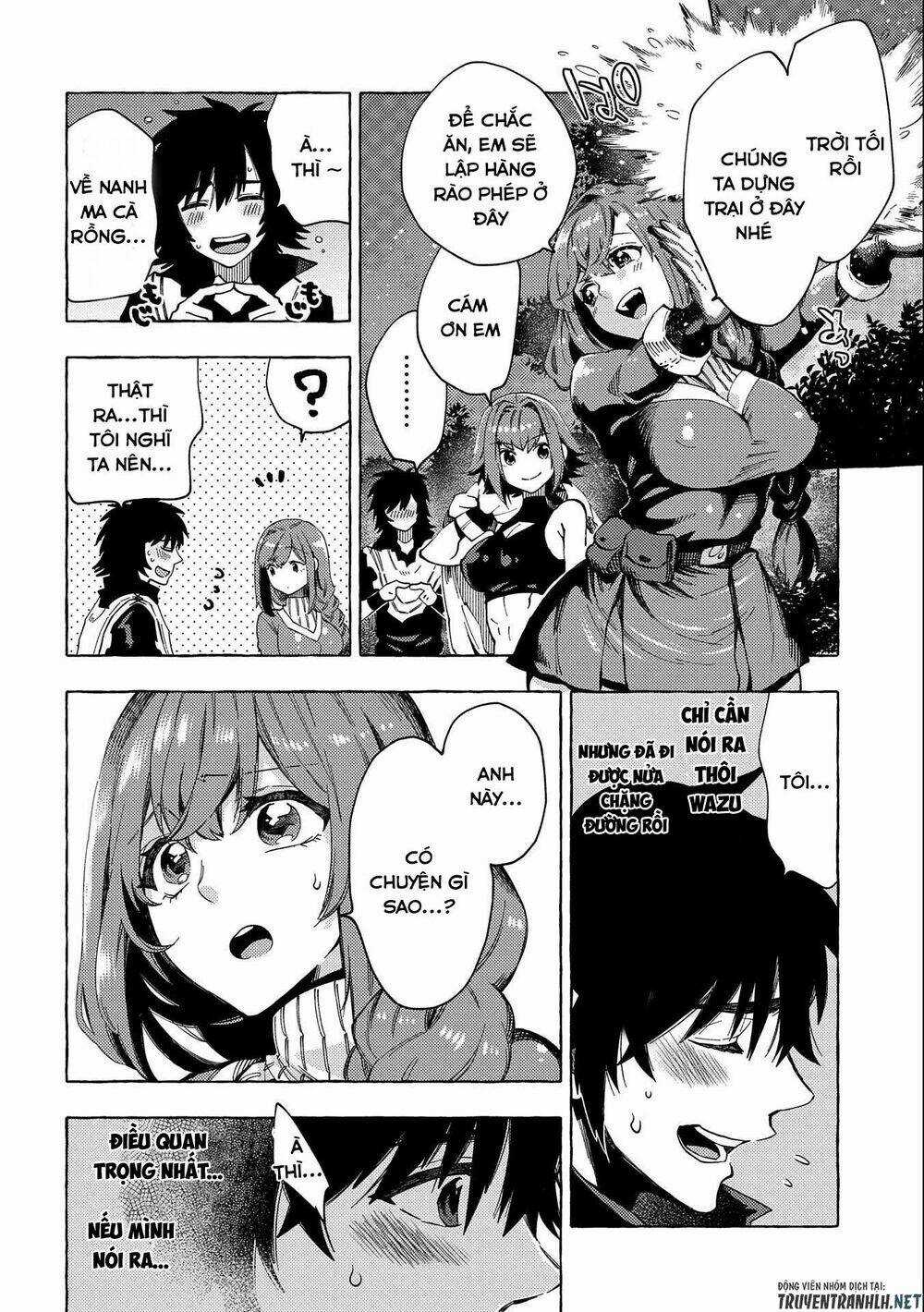 Sono Mono. Nochi Ni…(Nariie Shin’ichirou) Chapter 23 trang 11