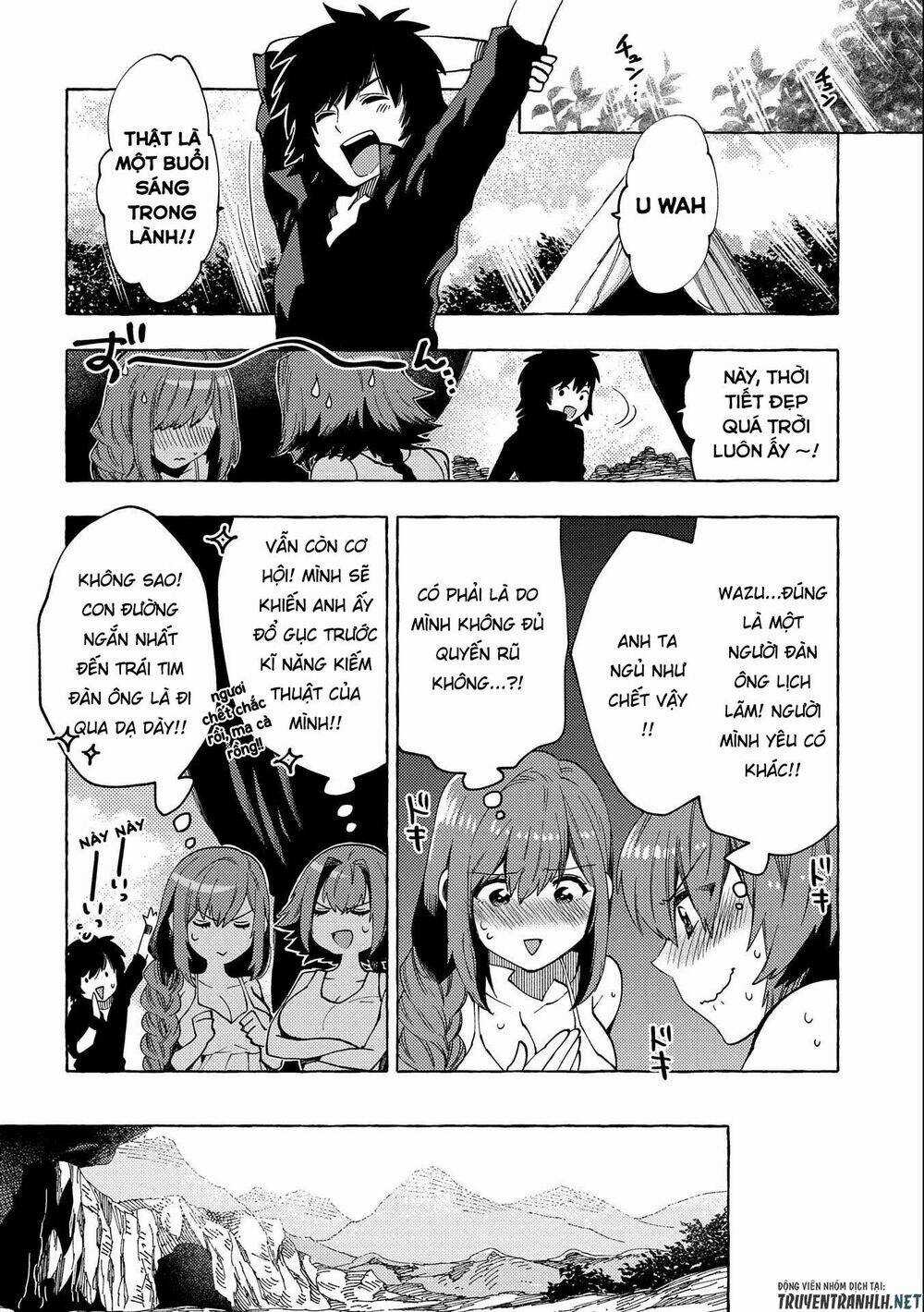 Sono Mono. Nochi Ni…(Nariie Shin’ichirou) Chapter 23 trang 23