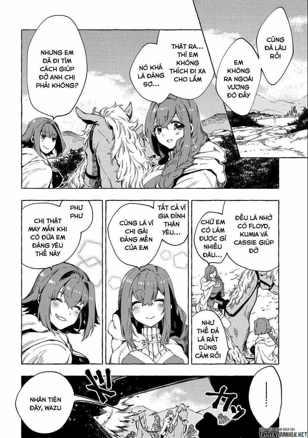 Sono Mono. Nochi Ni…(Nariie Shin’ichirou) Chapter 23 trang 3