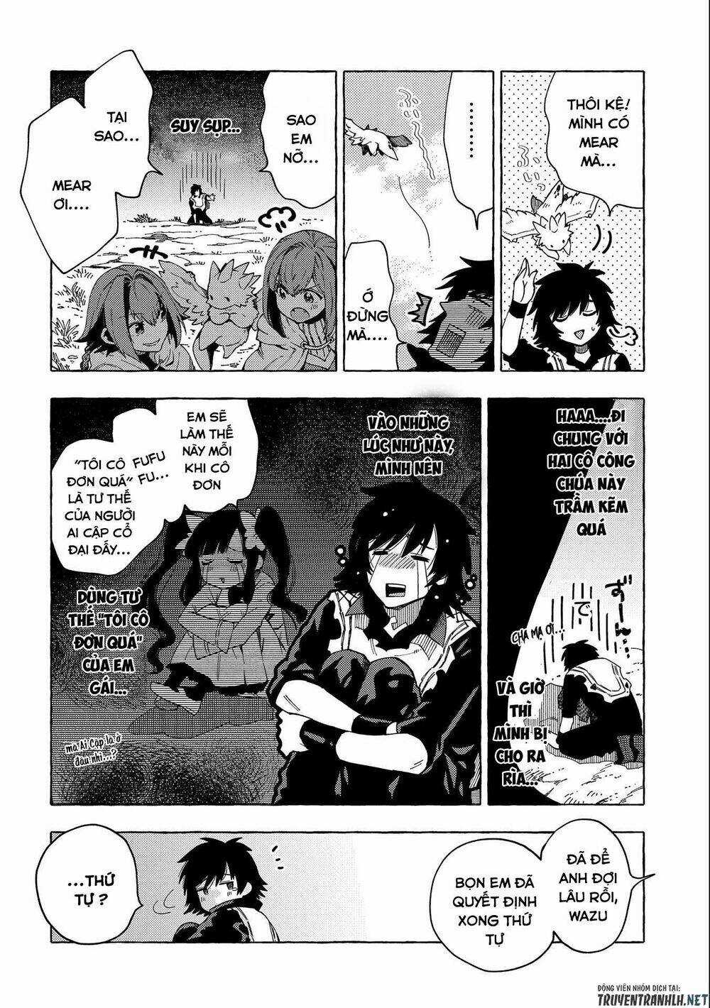 Sono Mono. Nochi Ni…(Nariie Shin’ichirou) Chapter 23 trang 7