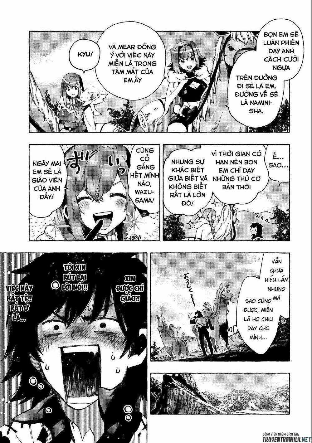 Sono Mono. Nochi Ni…(Nariie Shin’ichirou) Chapter 23 trang 8