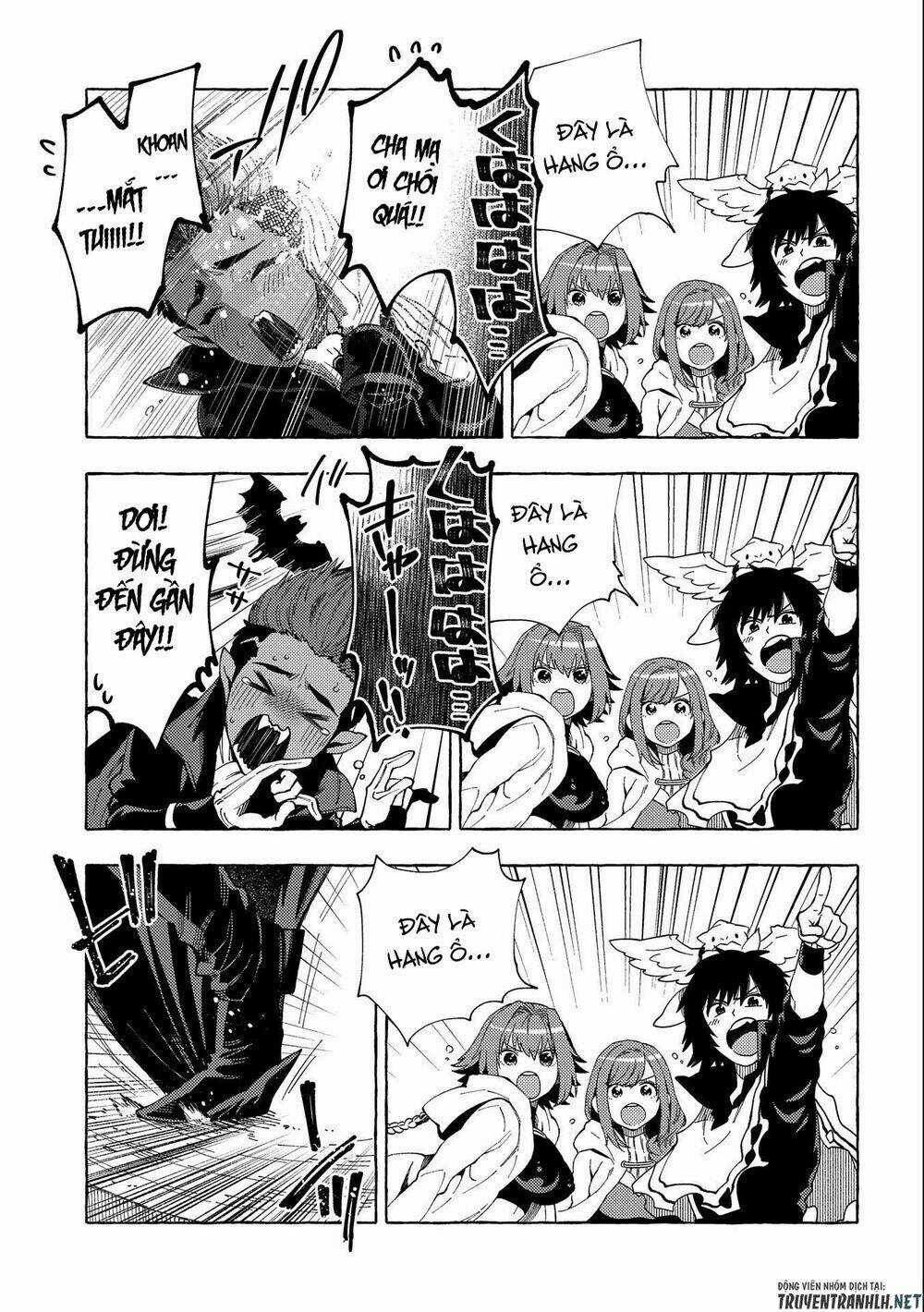 Sono Mono. Nochi Ni…(Nariie Shin’ichirou) Chapter 24 trang 10