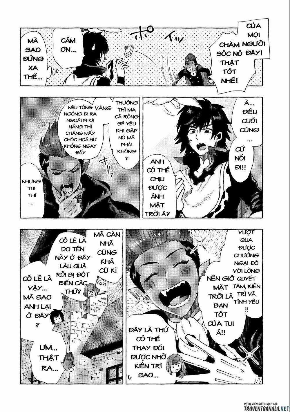 Sono Mono. Nochi Ni…(Nariie Shin’ichirou) Chapter 24 trang 15