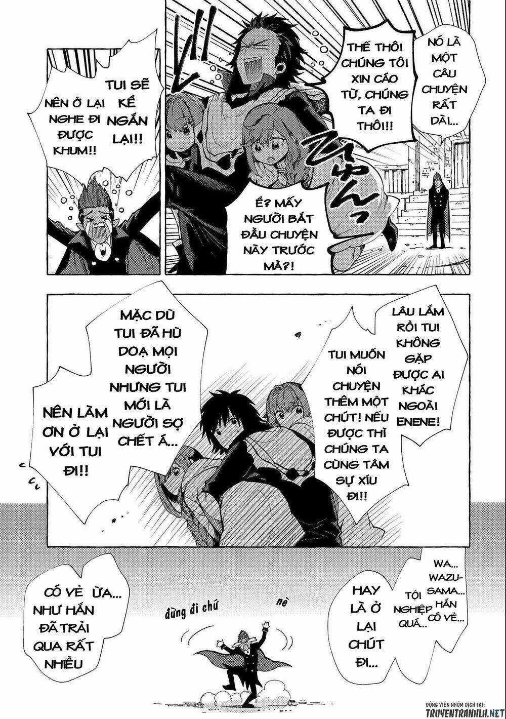Sono Mono. Nochi Ni…(Nariie Shin’ichirou) Chapter 24 trang 16
