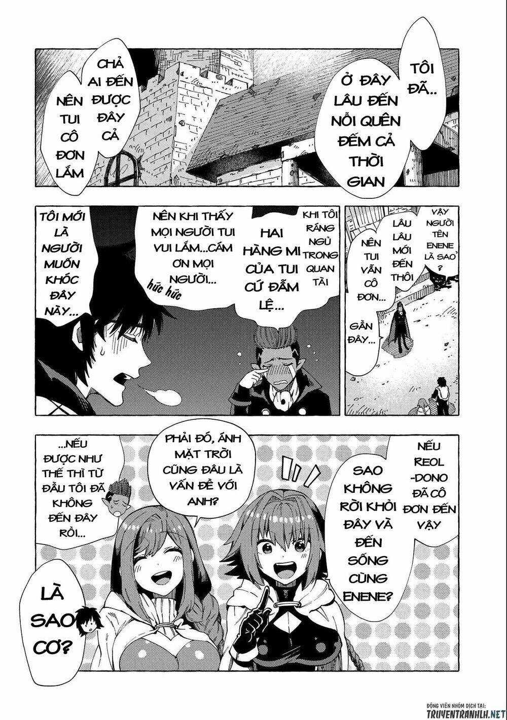 Sono Mono. Nochi Ni…(Nariie Shin’ichirou) Chapter 24 trang 17
