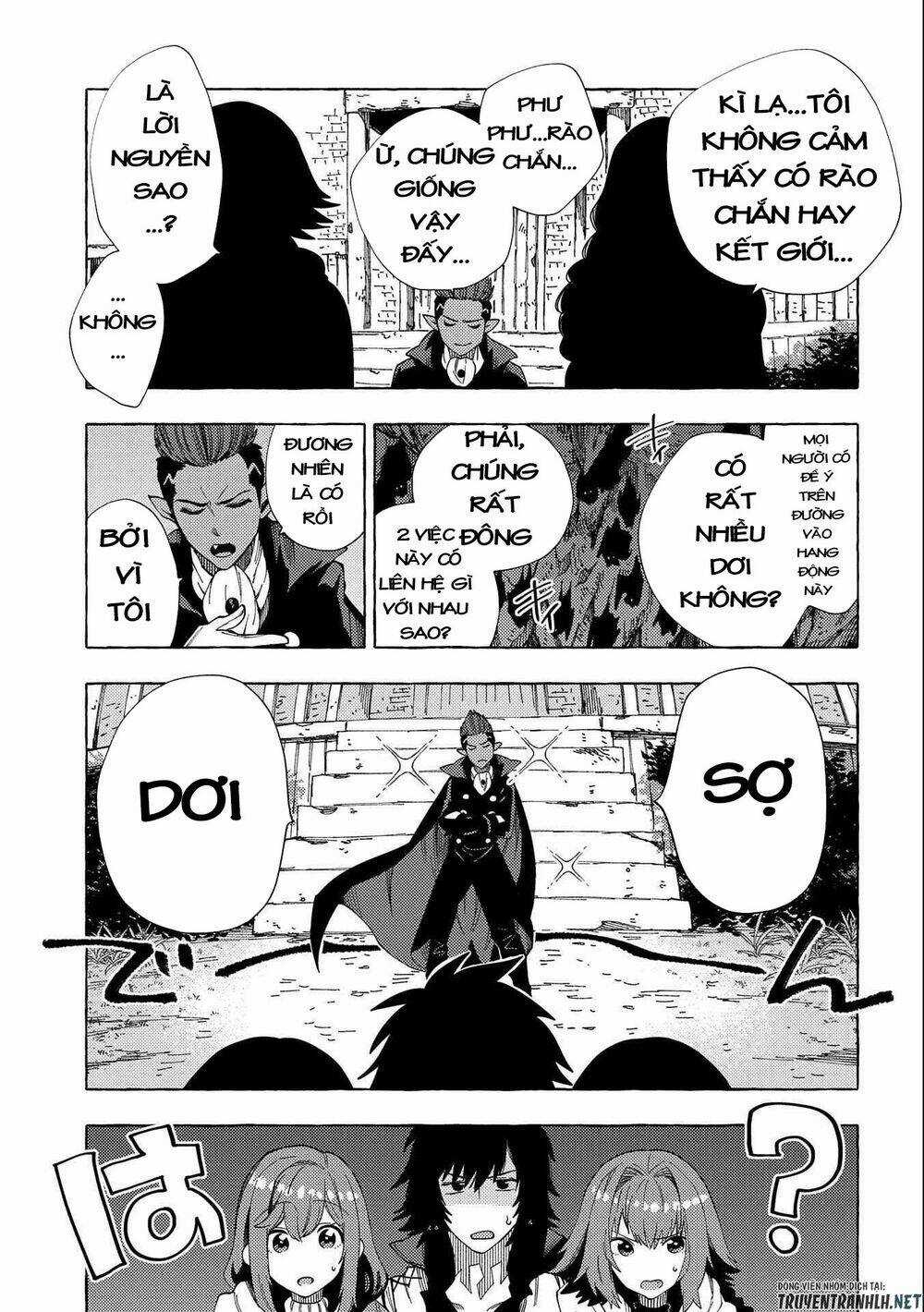 Sono Mono. Nochi Ni…(Nariie Shin’ichirou) Chapter 24 trang 18