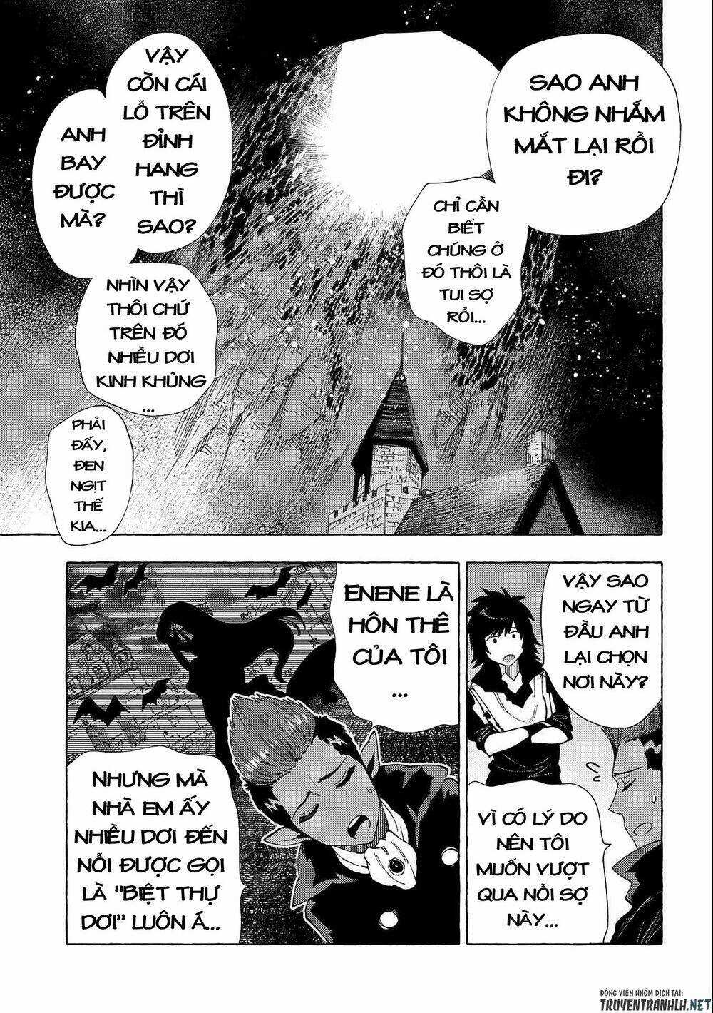 Sono Mono. Nochi Ni…(Nariie Shin’ichirou) Chapter 24 trang 20