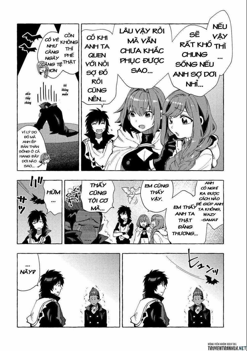 Sono Mono. Nochi Ni…(Nariie Shin’ichirou) Chapter 24 trang 21