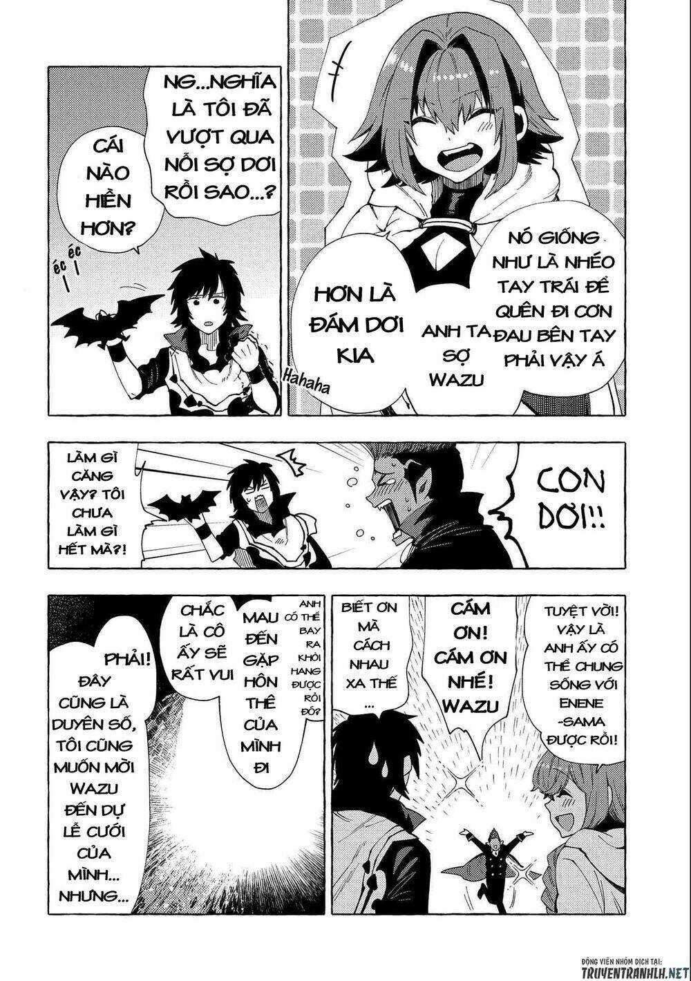 Sono Mono. Nochi Ni…(Nariie Shin’ichirou) Chapter 24 trang 23