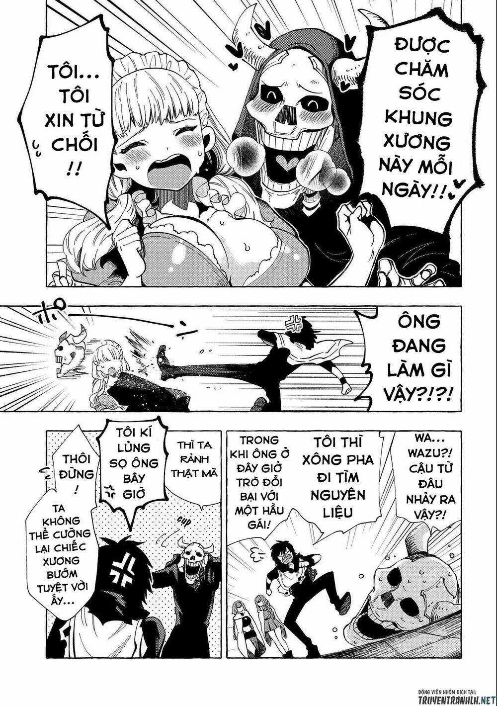 Sono Mono. Nochi Ni…(Nariie Shin’ichirou) Chapter 24 trang 28