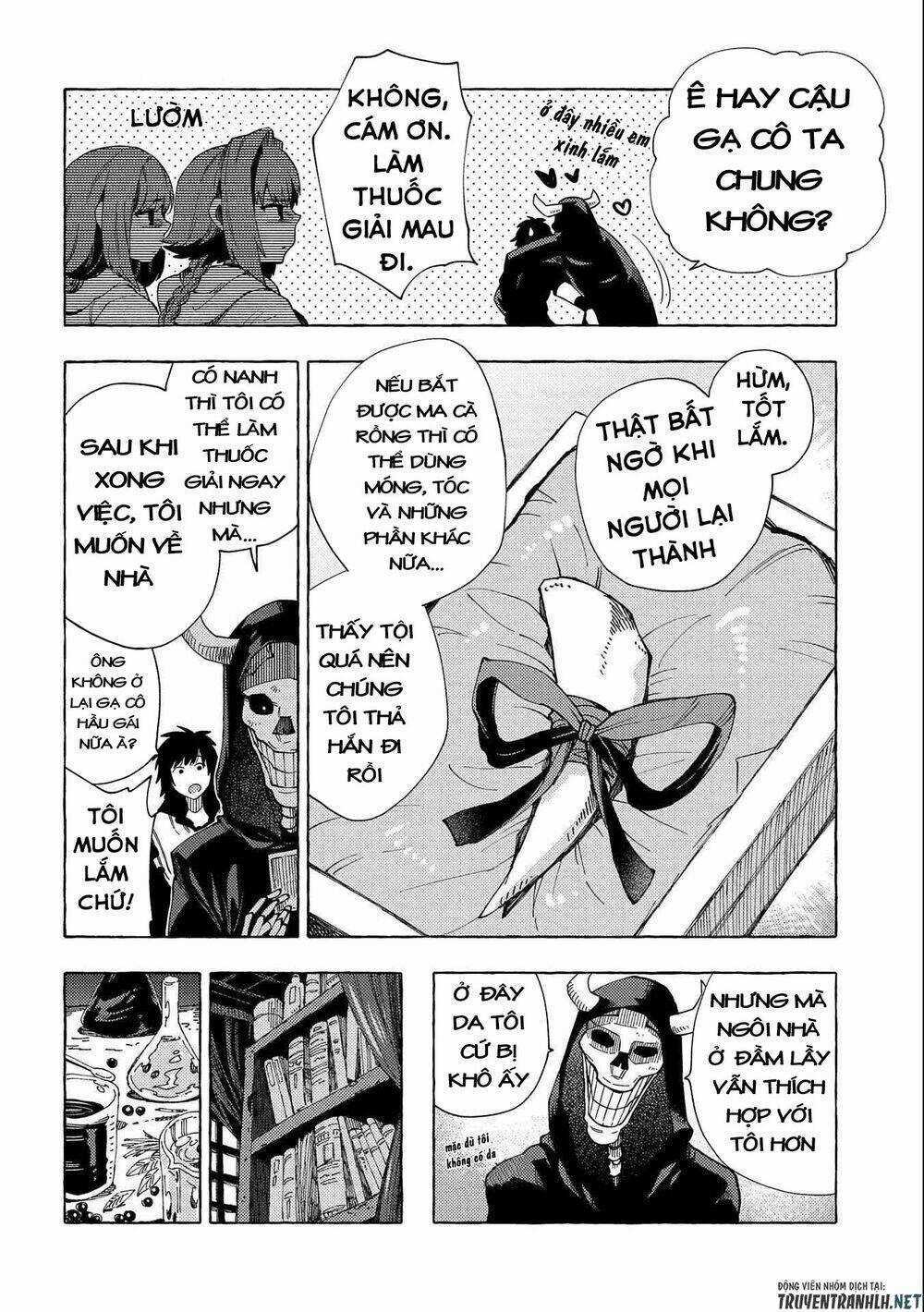 Sono Mono. Nochi Ni…(Nariie Shin’ichirou) Chapter 24 trang 29