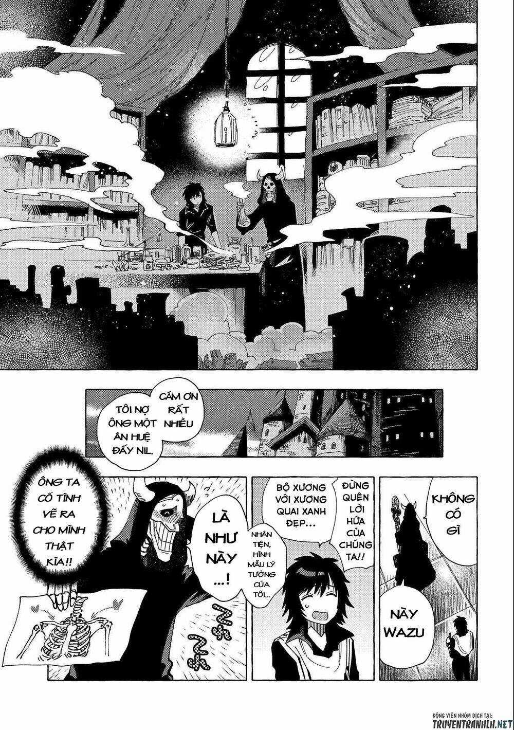Sono Mono. Nochi Ni…(Nariie Shin’ichirou) Chapter 24 trang 30