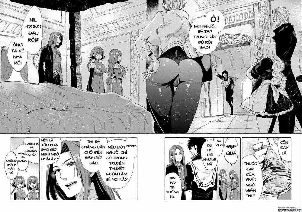 Sono Mono. Nochi Ni…(Nariie Shin’ichirou) Chapter 24 trang 31