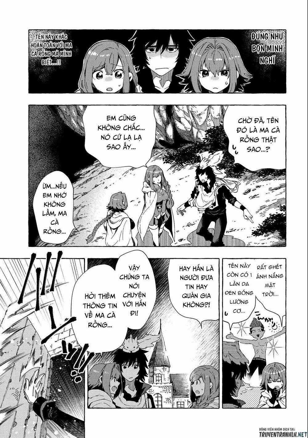 Sono Mono. Nochi Ni…(Nariie Shin’ichirou) Chapter 24 trang 4