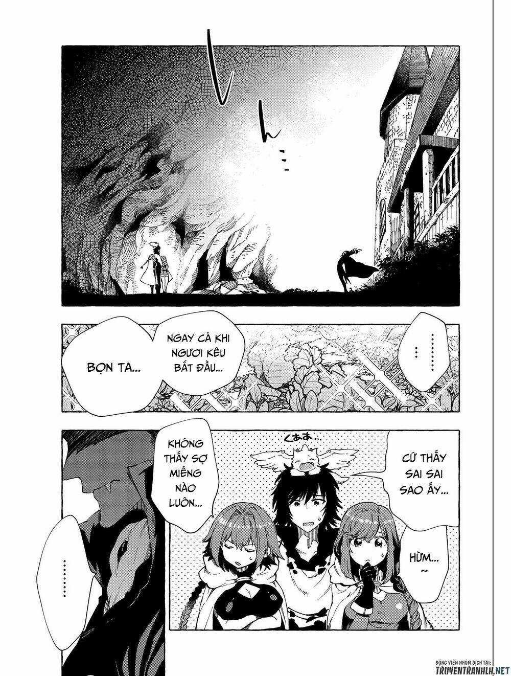 Sono Mono. Nochi Ni…(Nariie Shin’ichirou) Chapter 24 trang 6
