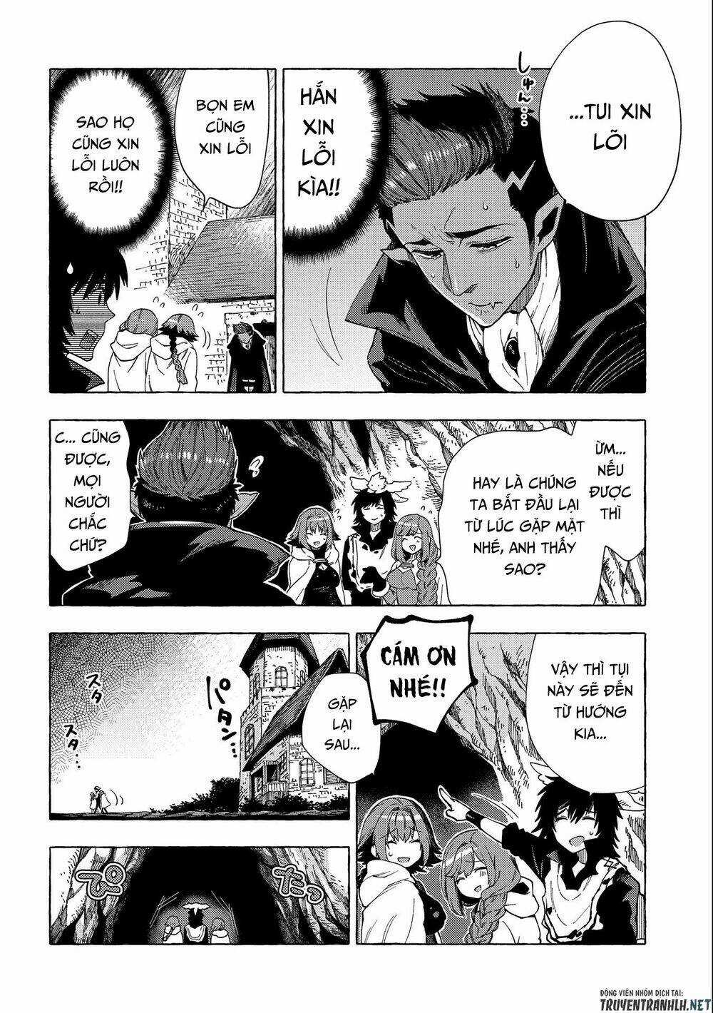 Sono Mono. Nochi Ni…(Nariie Shin’ichirou) Chapter 24 trang 7