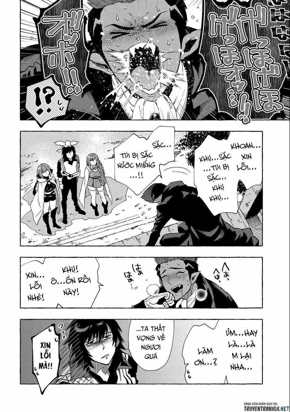 Sono Mono. Nochi Ni…(Nariie Shin’ichirou) Chapter 24 trang 9