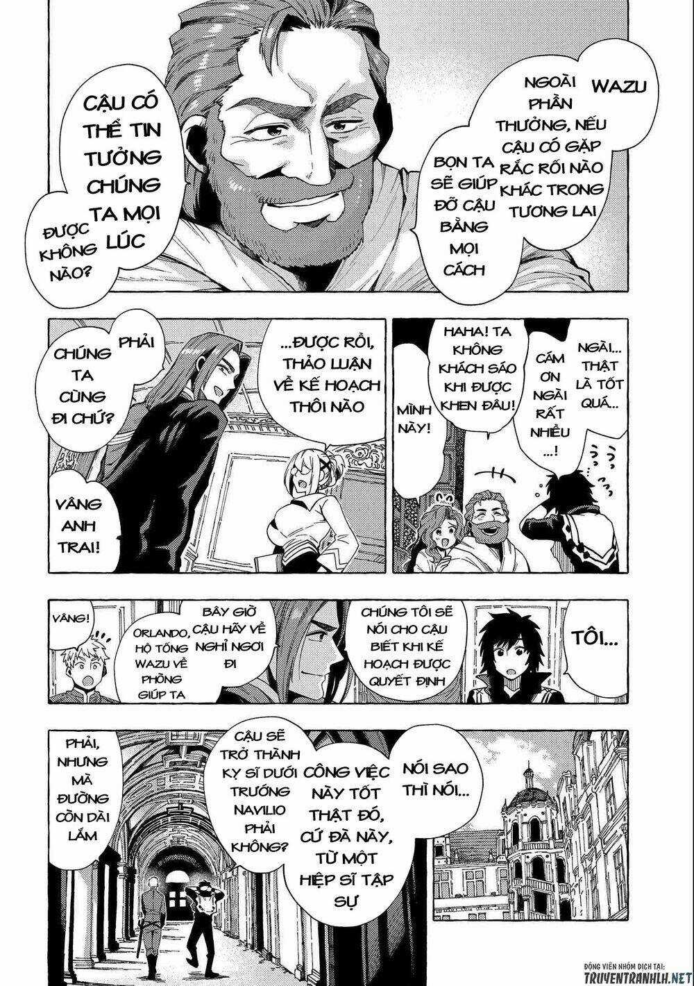 Sono Mono. Nochi Ni…(Nariie Shin’ichirou) Chapter 25 trang 13