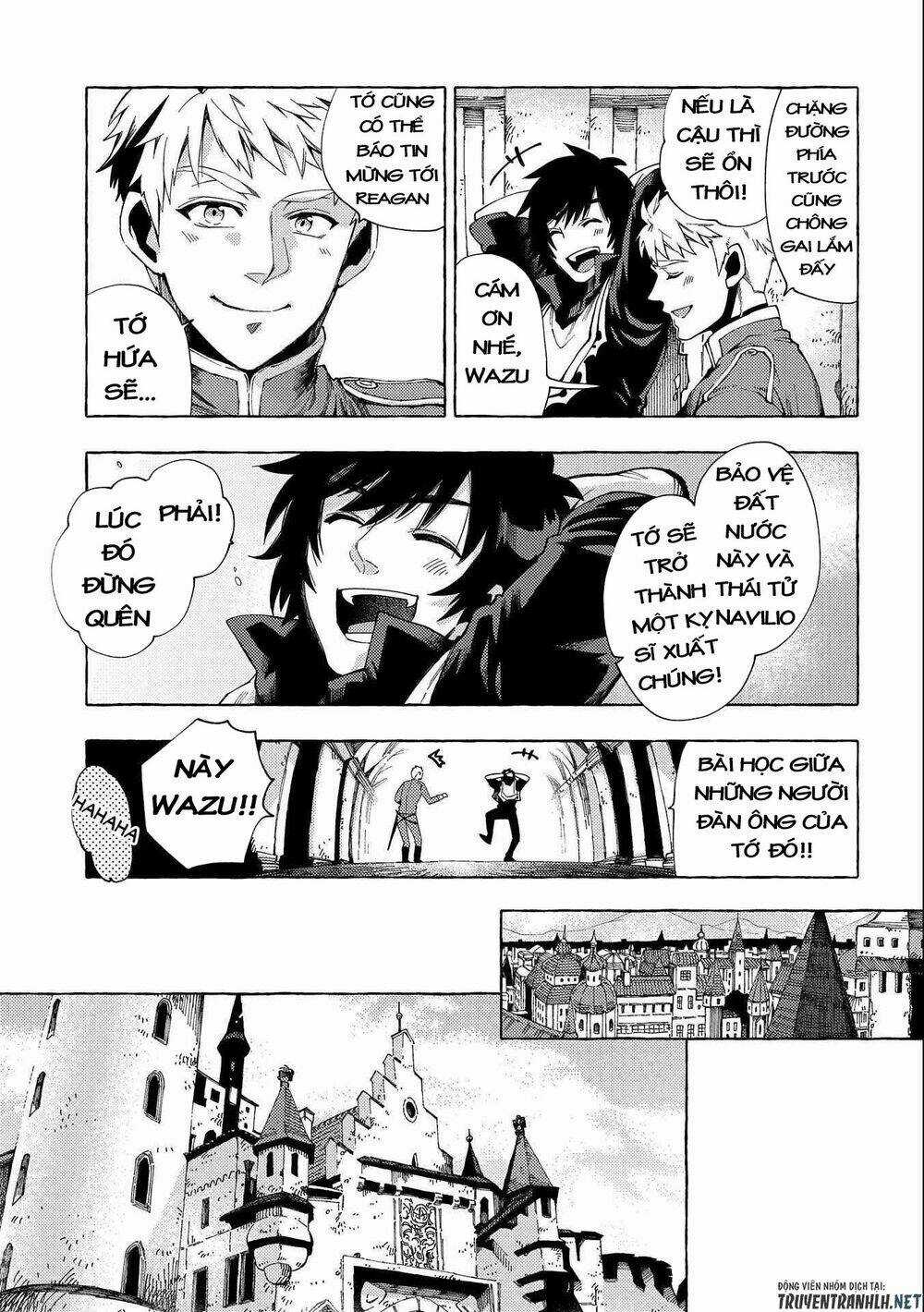 Sono Mono. Nochi Ni…(Nariie Shin’ichirou) Chapter 25 trang 14