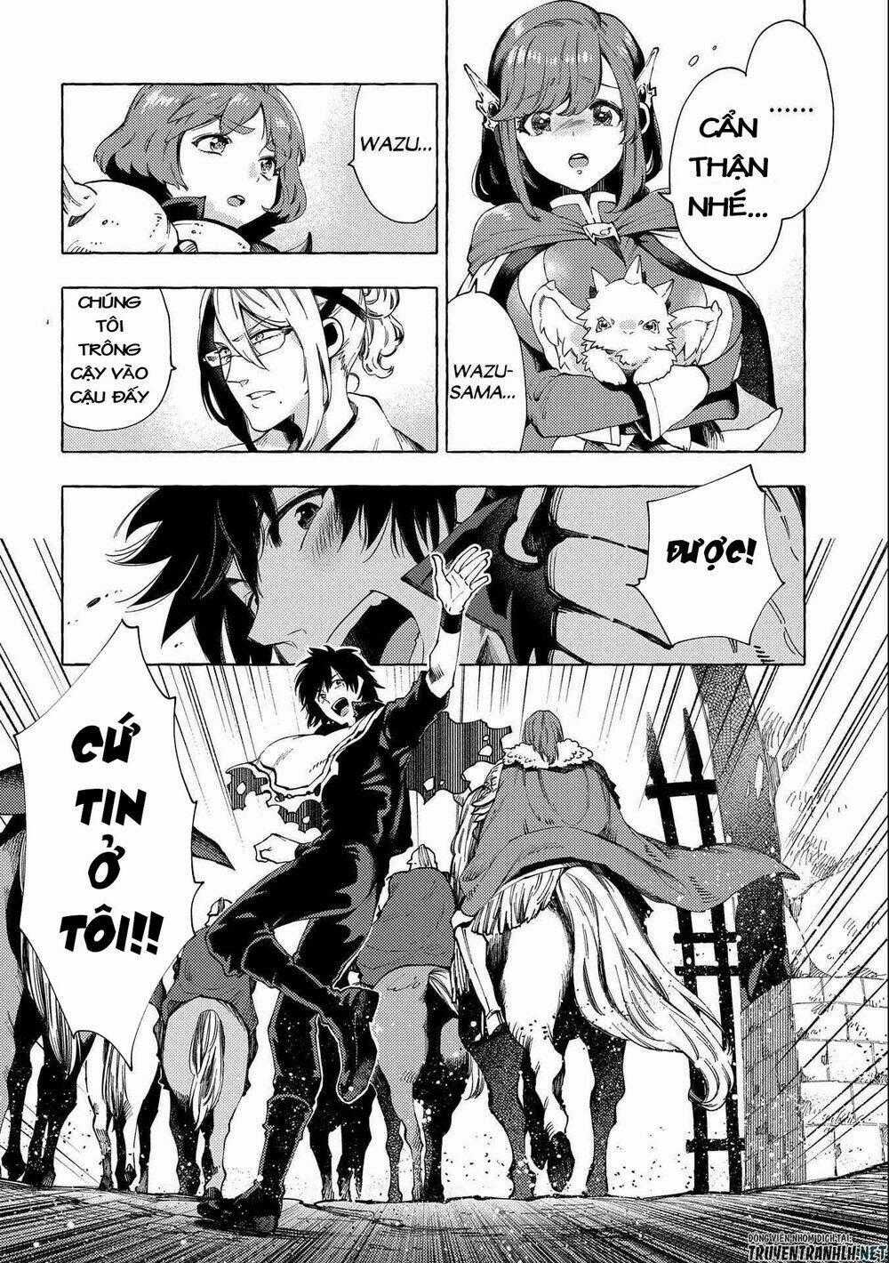 Sono Mono. Nochi Ni…(Nariie Shin’ichirou) Chapter 25 trang 25