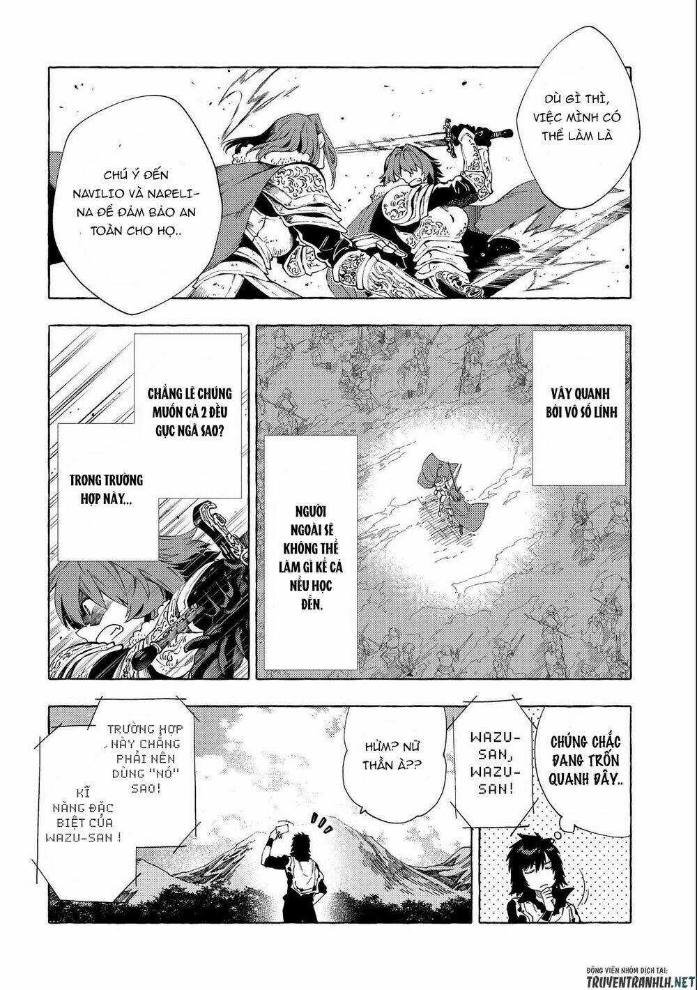 Sono Mono. Nochi Ni…(Nariie Shin’ichirou) Chapter 26.1 trang 13