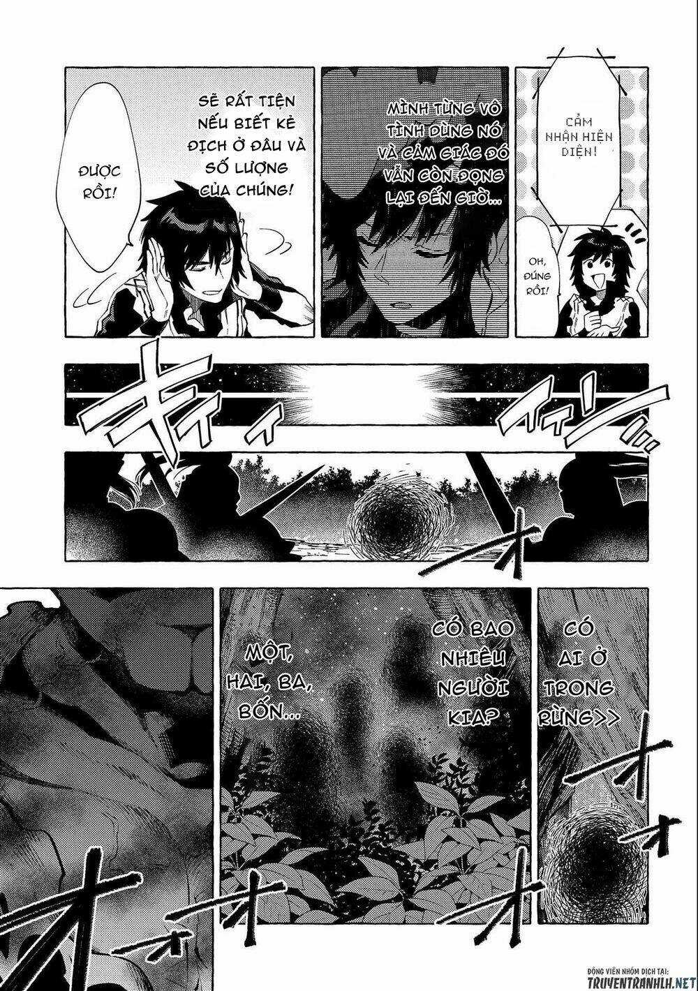 Sono Mono. Nochi Ni…(Nariie Shin’ichirou) Chapter 26.1 trang 14