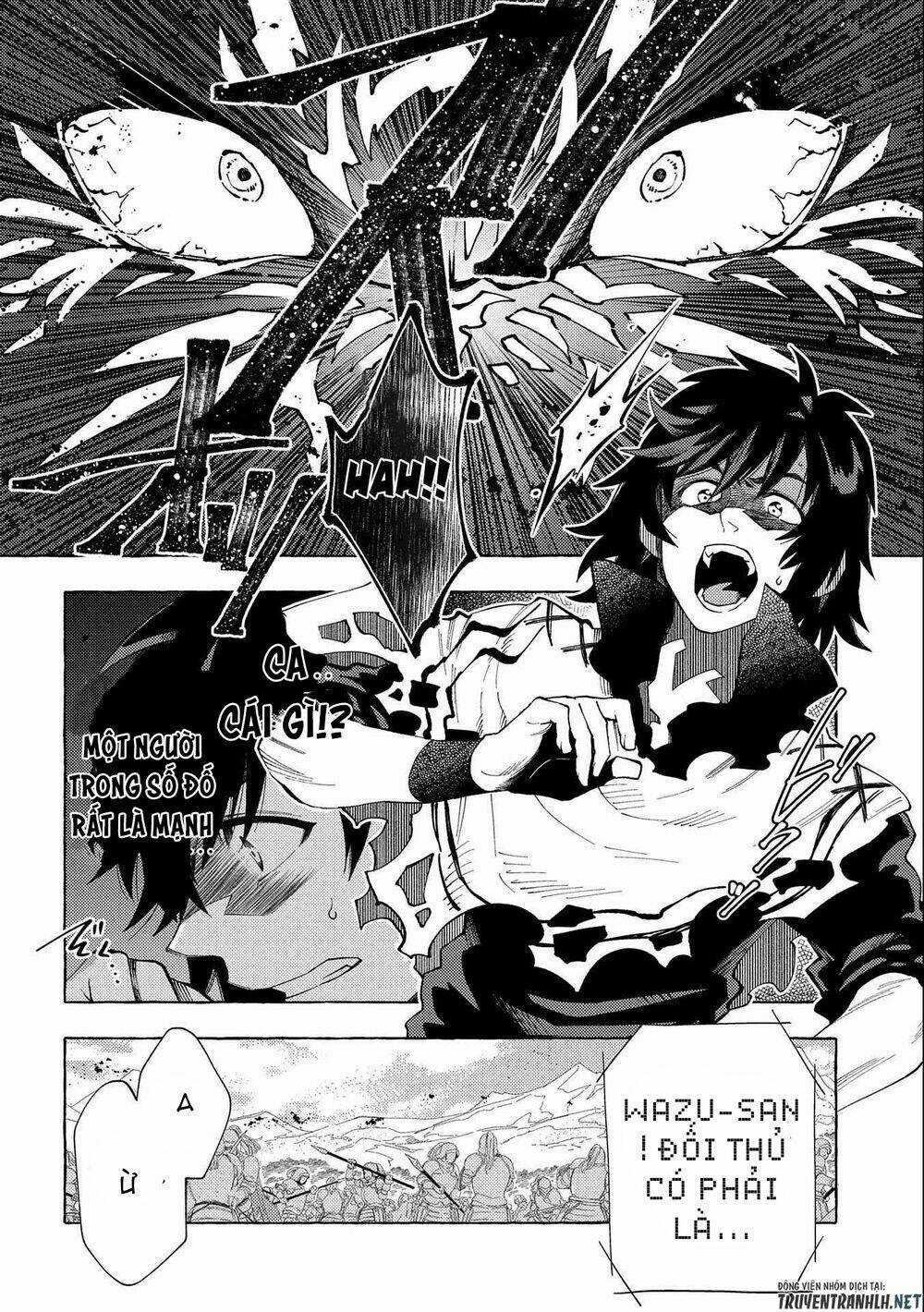 Sono Mono. Nochi Ni…(Nariie Shin’ichirou) Chapter 26.1 trang 15