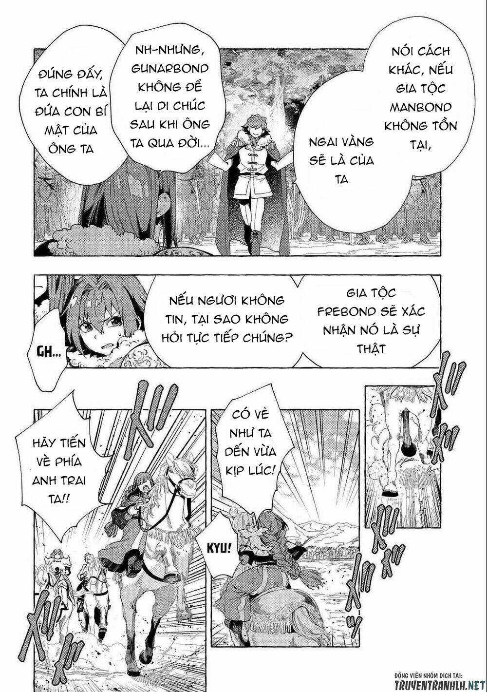 Sono Mono. Nochi Ni…(Nariie Shin’ichirou) Chapter 26.2 trang 10