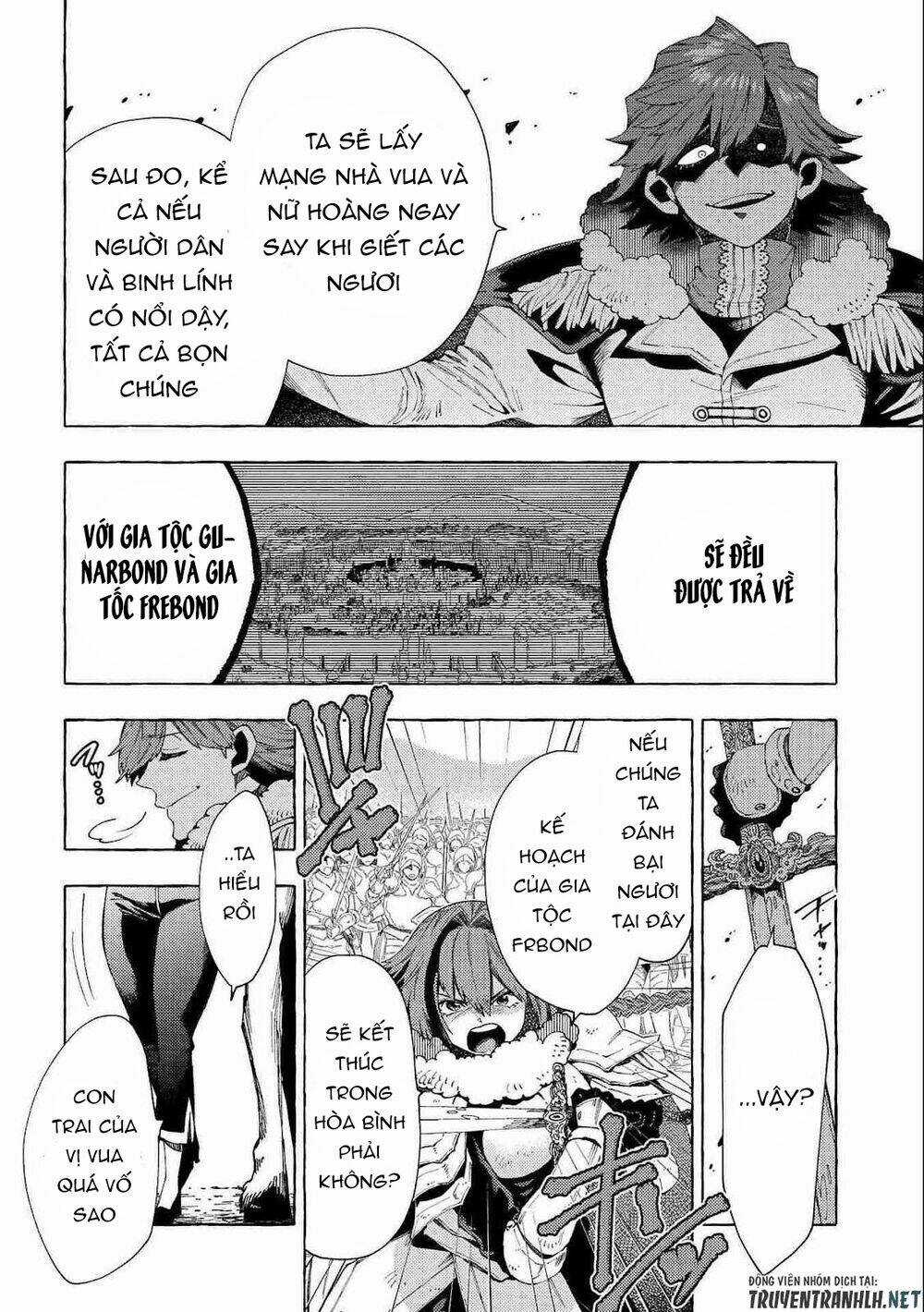 Sono Mono. Nochi Ni…(Nariie Shin’ichirou) Chapter 26.2 trang 12