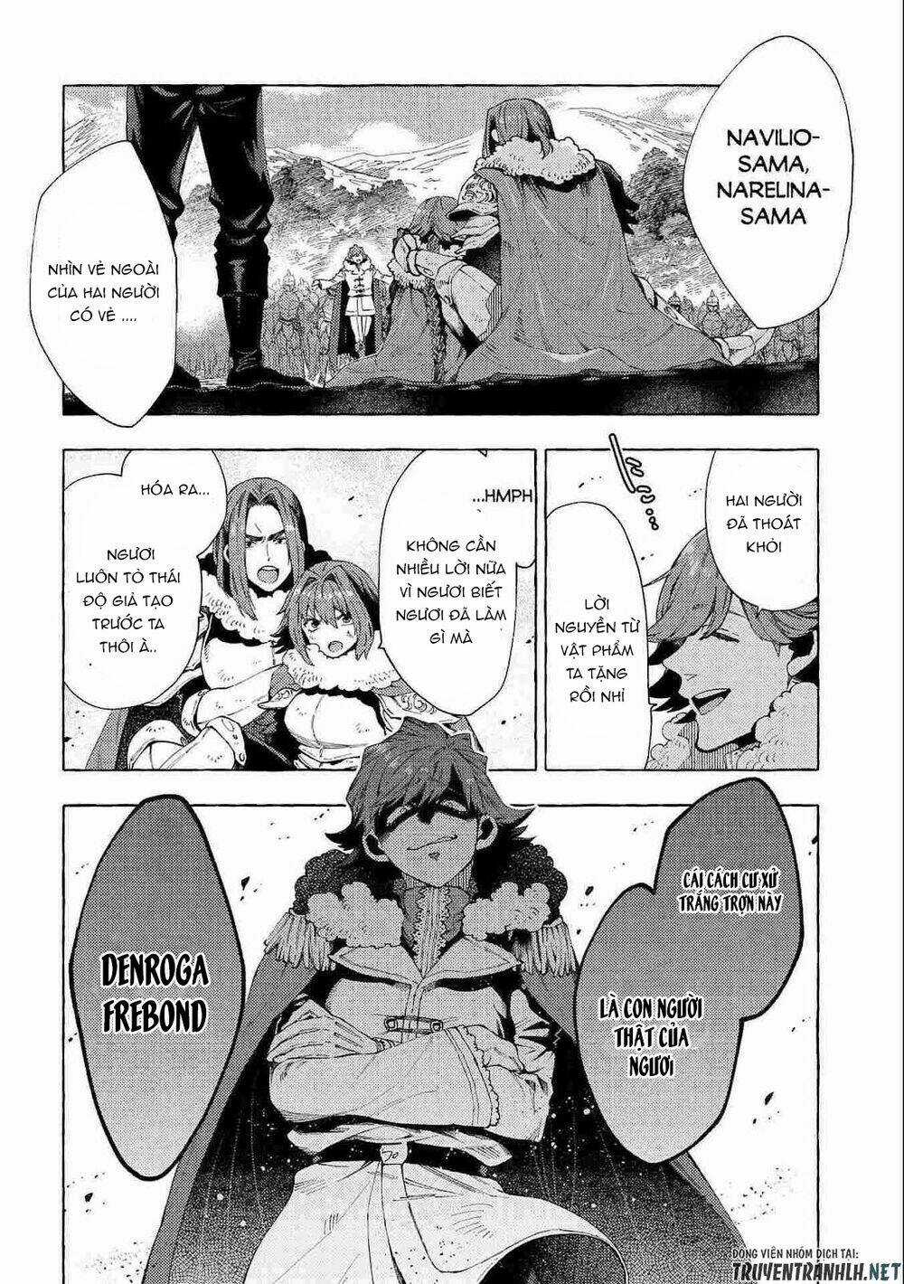 Sono Mono. Nochi Ni…(Nariie Shin’ichirou) Chapter 26.2 trang 6