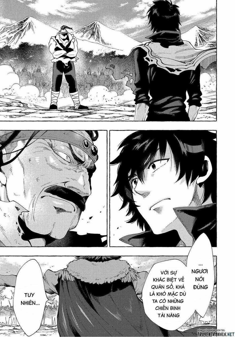 Sono Mono. Nochi Ni…(Nariie Shin’ichirou) Chapter 27.1 trang 6