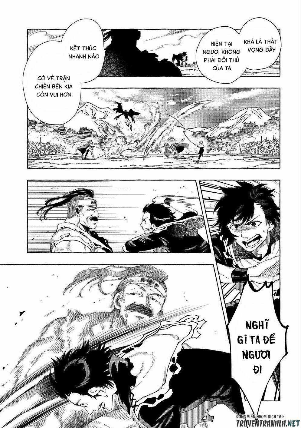 Sono Mono. Nochi Ni…(Nariie Shin’ichirou) Chapter 27.2 trang 11