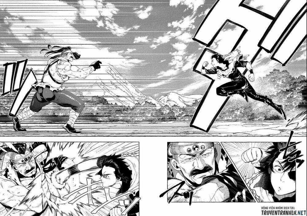 Sono Mono. Nochi Ni…(Nariie Shin’ichirou) Chapter 27.2 trang 7