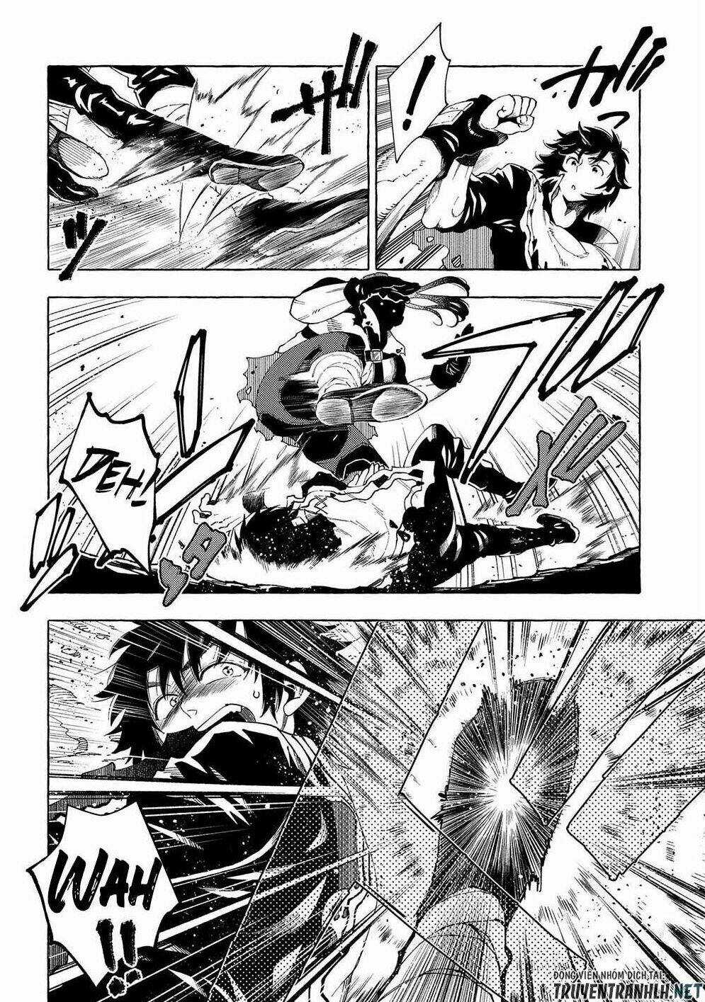 Sono Mono. Nochi Ni…(Nariie Shin’ichirou) Chapter 27.2 trang 8