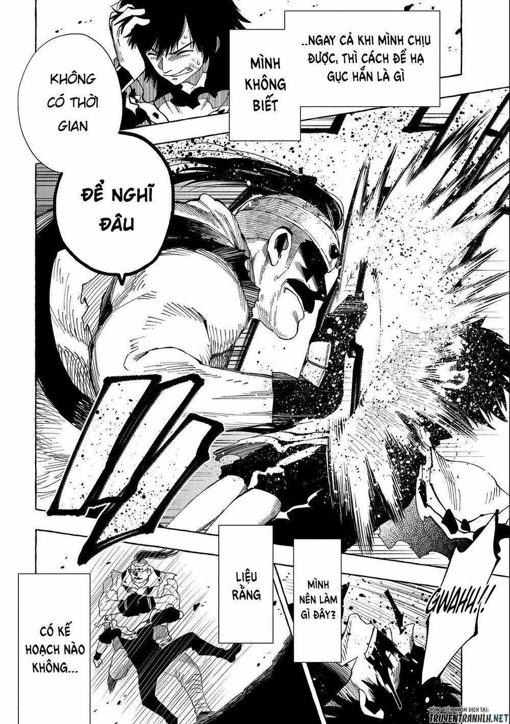 Sono Mono. Nochi Ni…(Nariie Shin’ichirou) Chapter 28.1 trang 15