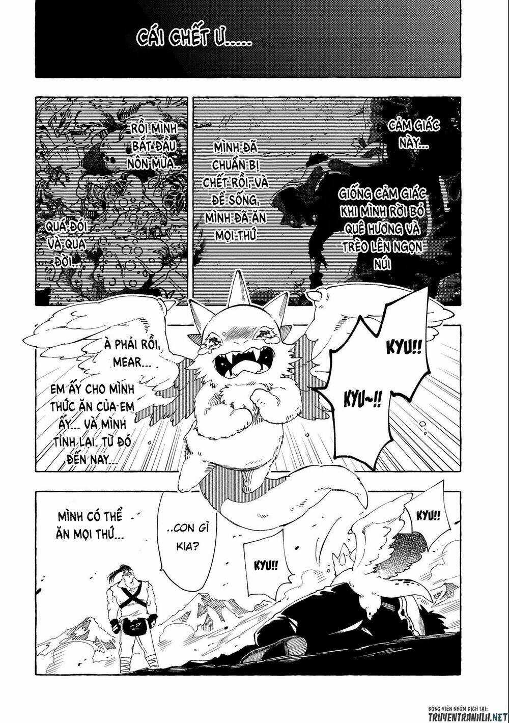 Sono Mono. Nochi Ni…(Nariie Shin’ichirou) Chapter 28.1 trang 17