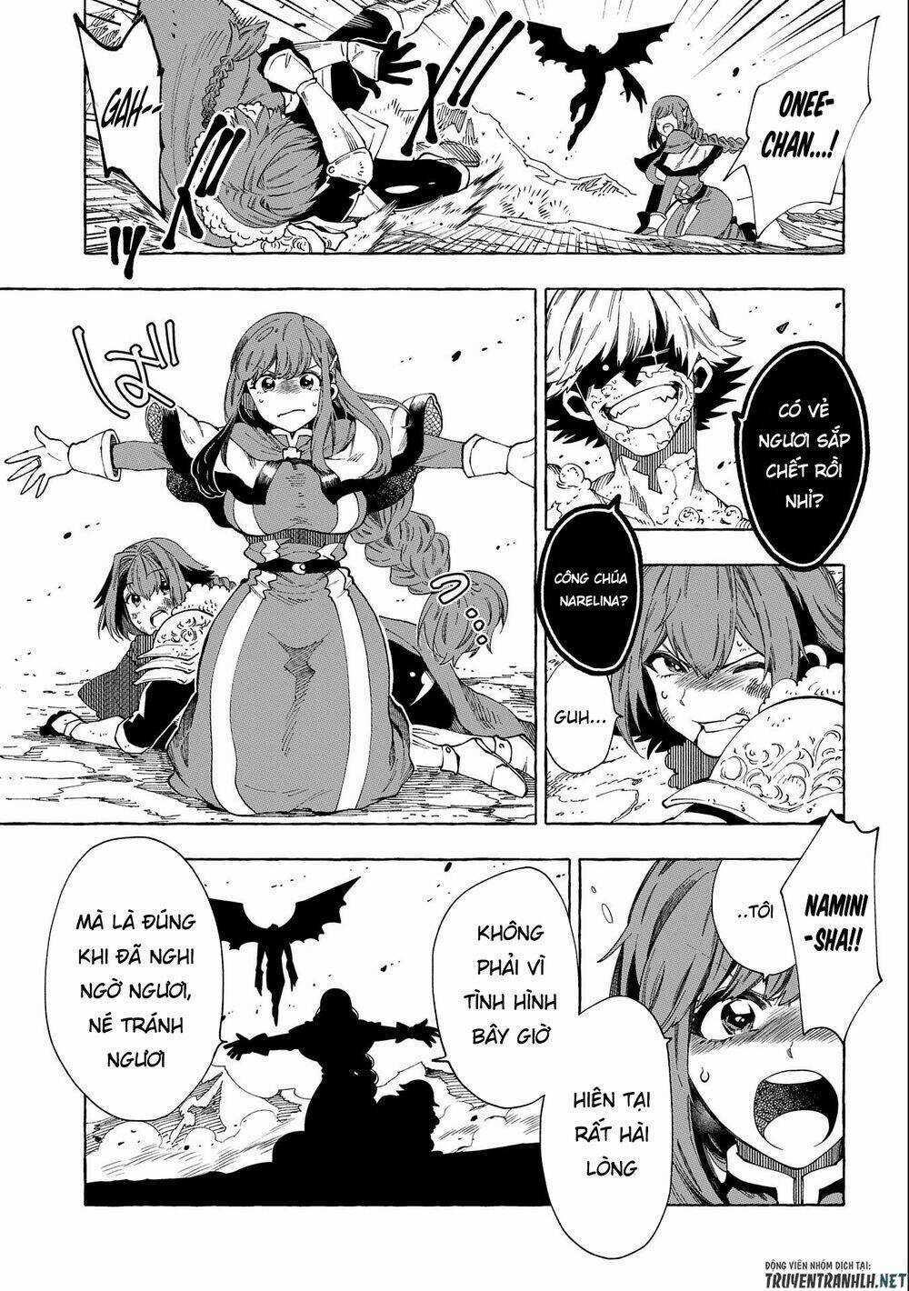 Sono Mono. Nochi Ni…(Nariie Shin’ichirou) Chapter 28.1 trang 6