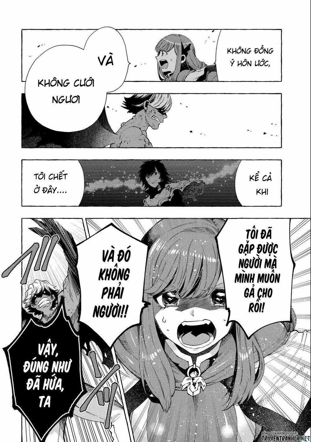 Sono Mono. Nochi Ni…(Nariie Shin’ichirou) Chapter 28.1 trang 7