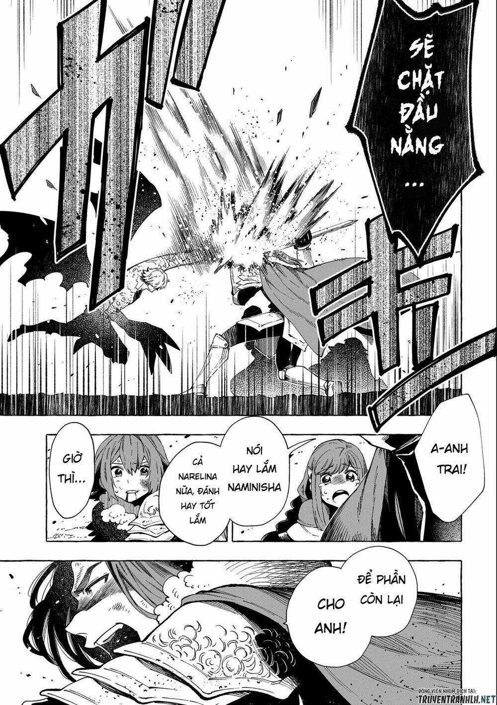 Sono Mono. Nochi Ni…(Nariie Shin’ichirou) Chapter 28.1 trang 8