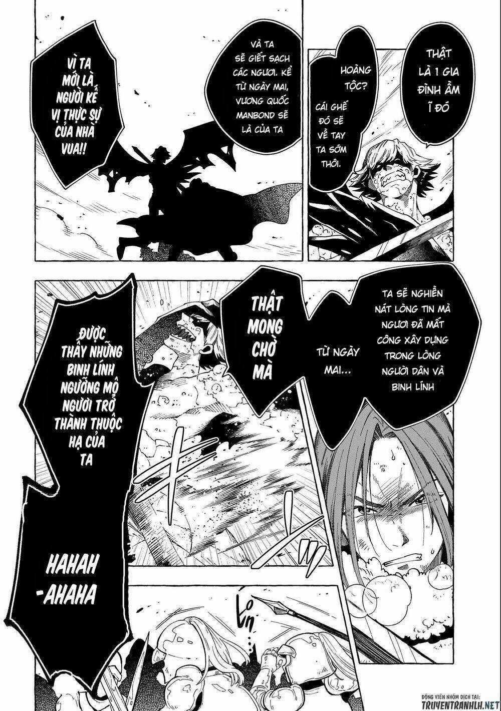 Sono Mono. Nochi Ni…(Nariie Shin’ichirou) Chapter 28.1 trang 9